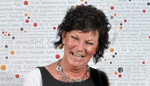 Claudia Seidensticker