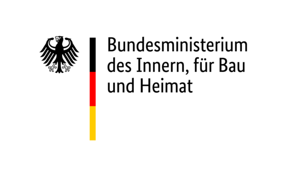 Logo des Bundesinnenministeriums