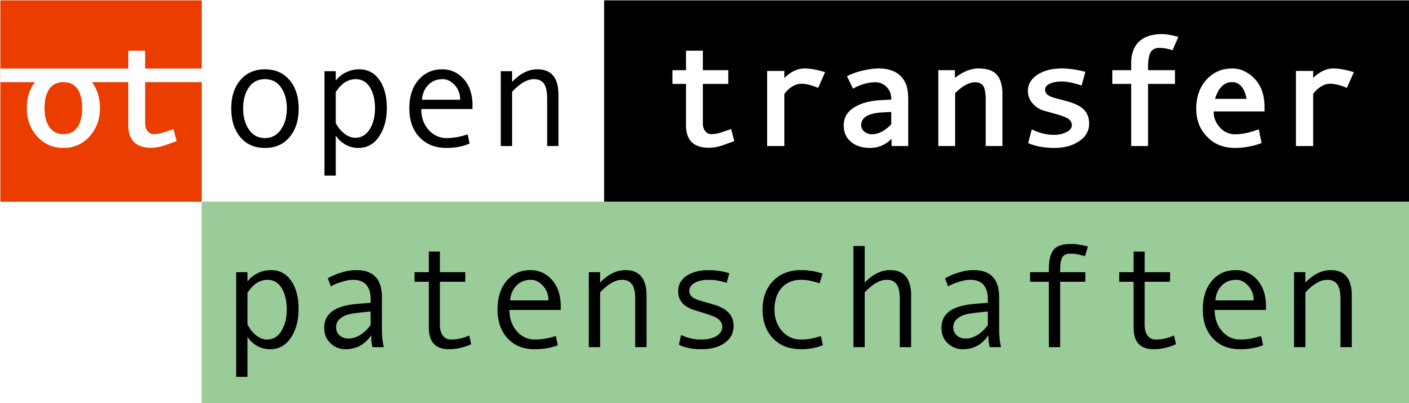 Logo des Projektes openTransfer Patenschaften