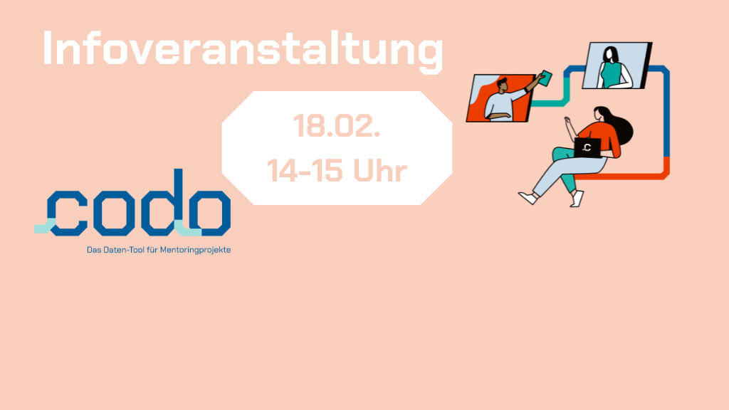 Endlich alle Daten & Kontakte der Mentoringkoordination an einer Stelle!