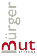 Logo der Stiftung Bürgermut