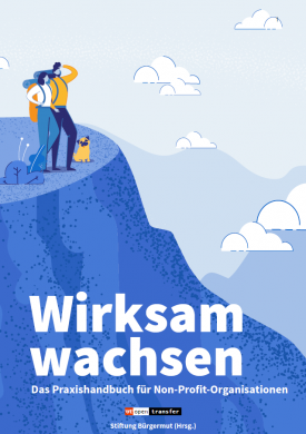 Cover des Buchs Wirksam wachsen