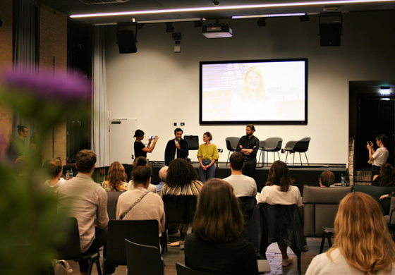 Foto von brand New Bewegung / Brand New Bundestag