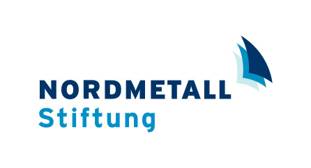 Das Logo der Nordmetall Stiftung