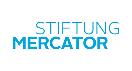 Das Logo Stiftung Mercator