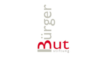 Das Logo Stiftung Bürgermut