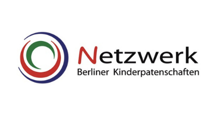 Logo Netzwerk Berliner Kinderpatenschaften
