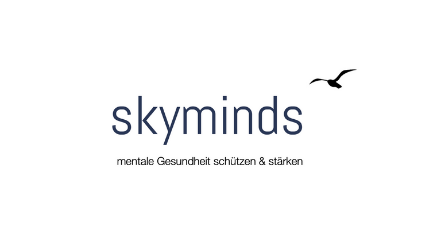 Logo skyminds