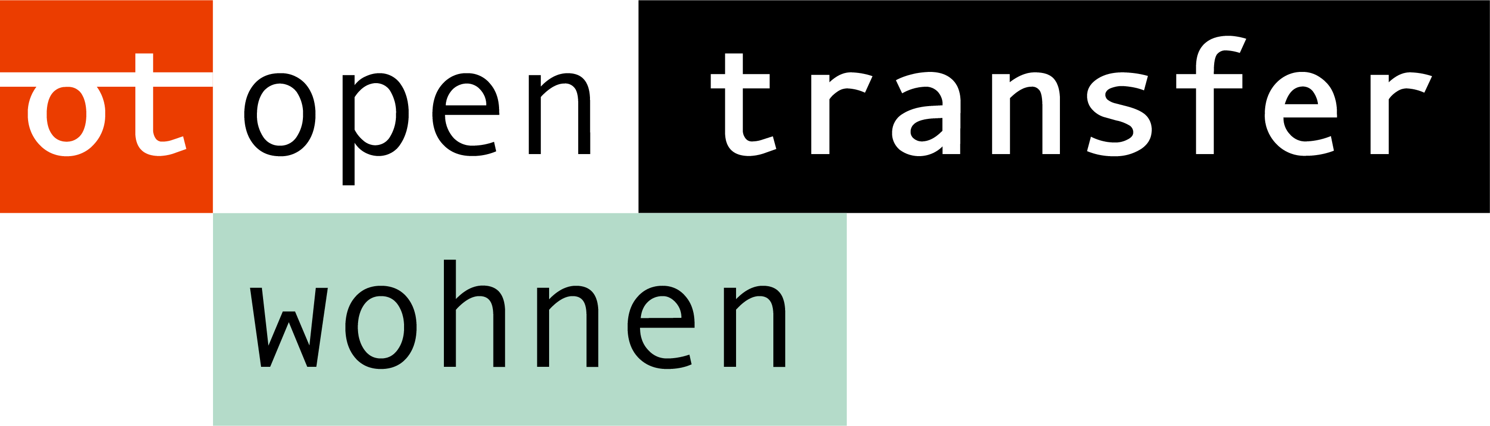 RGB_open transfer wohnen__UnterProgramm Logo