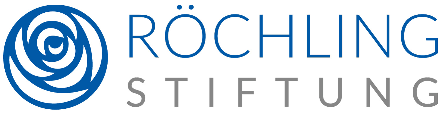 Logo Röchling Stiftung