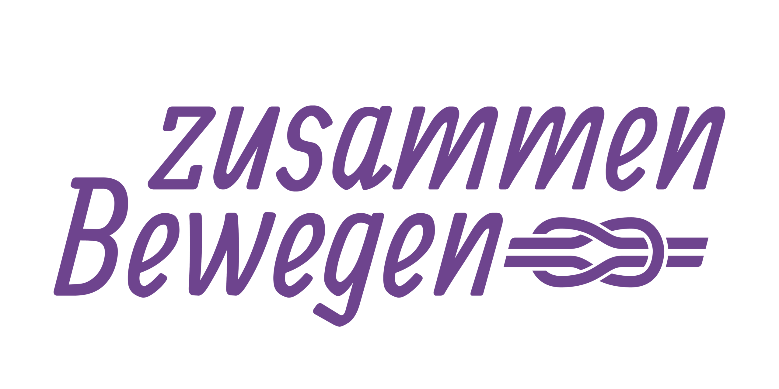 Logo Zusammen Bewegen